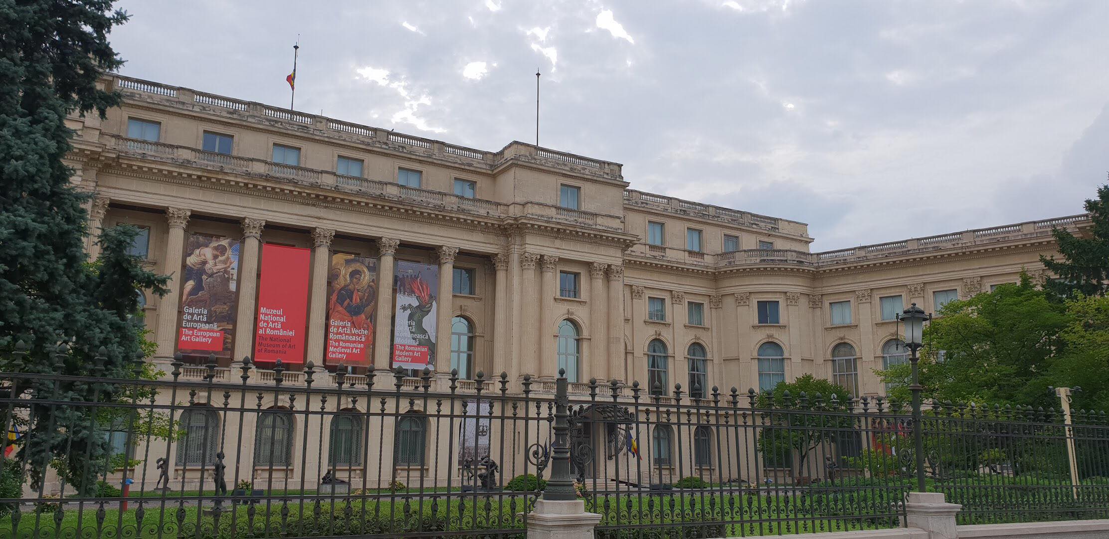 Une journée à Bucarest, témoignage