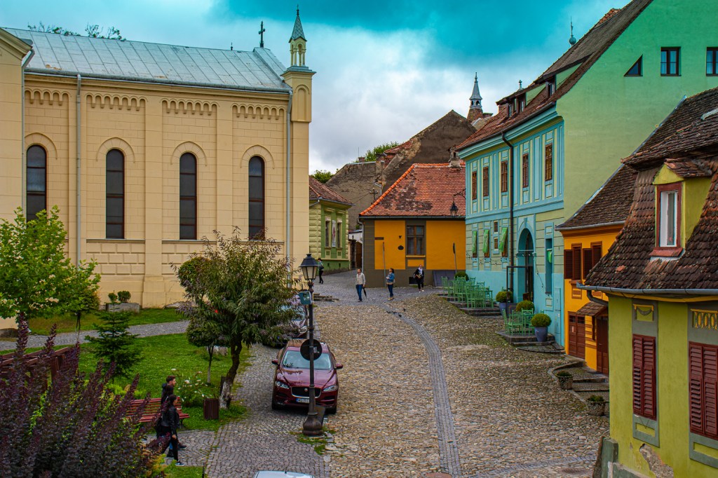 Un weekend découverte au Sud de la&nbsp;Transylvanie