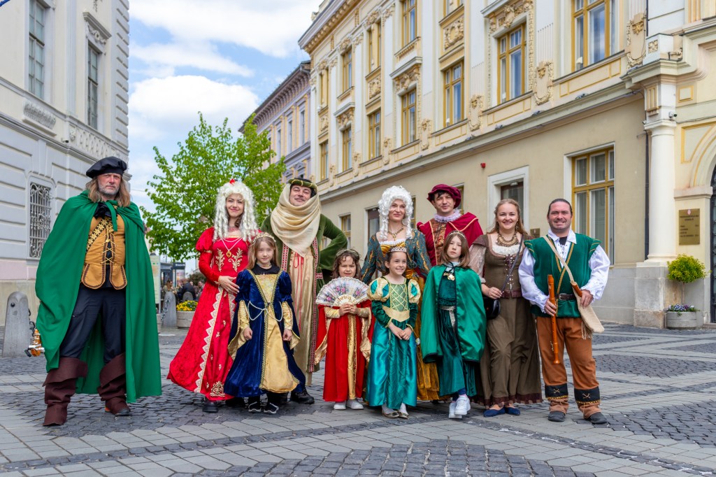 Vivez l&rsquo;Immersion Médiévale à Sibiu en&nbsp;Transylvanie
